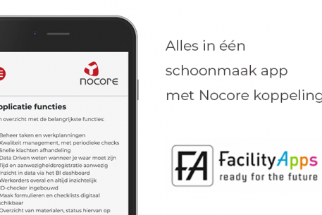 Facilityapps nocore groot