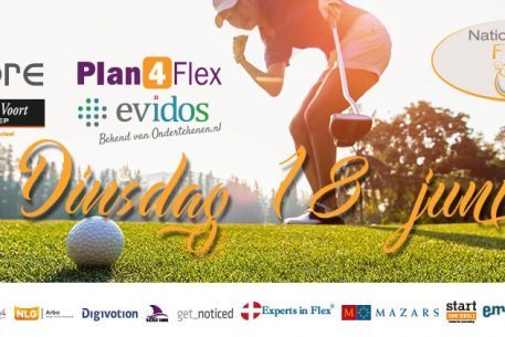 Nocore Flex Golfdag dinsdag 18 juni 2019