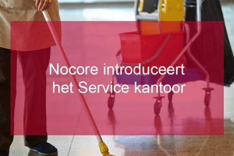 Nocore lanceert service kantoor