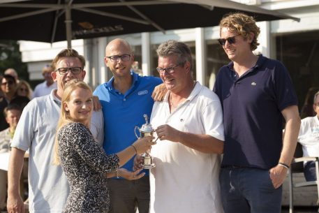 Winnaars van de Nationale Flex Golfdag 2017
